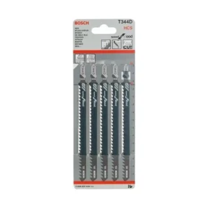 Bosch 2608637944 brzeszczot T344D /3szt. / DREWNO
