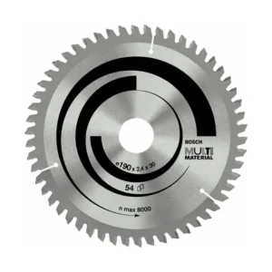 Bosch 2608640451 piła tarczowa multi MATER.254x30x96z x3,2 @ Bosch 2608640451 piła tarczowa multi MATER.254x30x96z x3,2 @