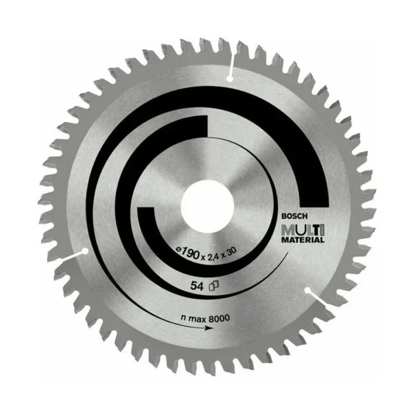 Bosch 2608640451 piła tarczowa multi MATER.254x30x96z x3,2 @