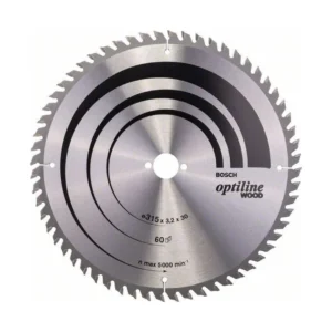 Bosch 2608640651 piła tarczowa-t optiline WOOD 315×3,2×30/Z60 Bosch 2608640651 piła tarczowa-t optiline WOOD 315×3,2×30/Z60