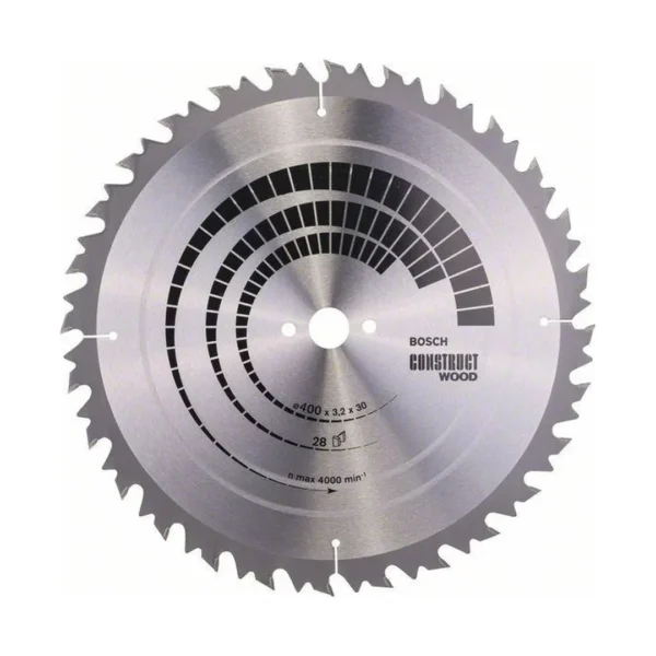 Bosch 2608640703 piła tarczowa t construct WOOD 400×3,5×30/28 Bosch 2608640703 piła tarczowa t construct WOOD 400×3,5×30/28