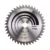 Bosch 2608640728 piła tarczowa-h optiline WOOD 250×3,2×30/Z40 Bosch 2608640728 piła tarczowa-h optiline WOOD 250×3,2×30/Z40