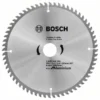 Bosch Eco for Aluminium tarcza 210 × 30 mm 64 z.