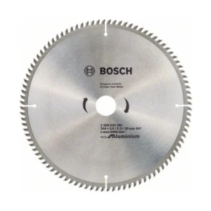Bosch Eco for Aluminium tarcza 254 × 30 mm 96 z.