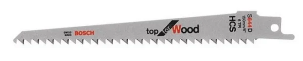 Bosch 2608650673 brzeszczot S S644D /5szt