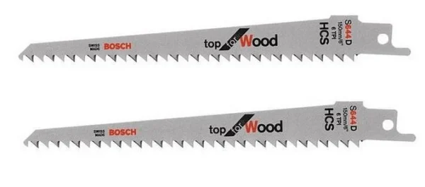 Bosch 2608650673 brzeszczot S S644D /5szt