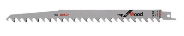 Bosch 2608650682 brzeszczot S S1542K /5szt Bosch 2608650682 brzeszczot S S1542K /5szt