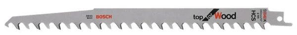 Bosch 2608650682 brzeszczot S S1542K /5szt Bosch 2608650682 brzeszczot S S1542K /5szt