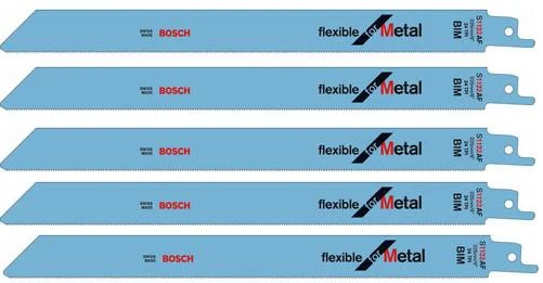 Bosch 2608656018 brzeszczot S S1122AF /5szt