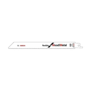 Bosch 2608656636 brzeszczot S 1022HF /100szt. @ Bosch 2608656636 brzeszczot do pił szablastych S 1022 HF, 100 szt.