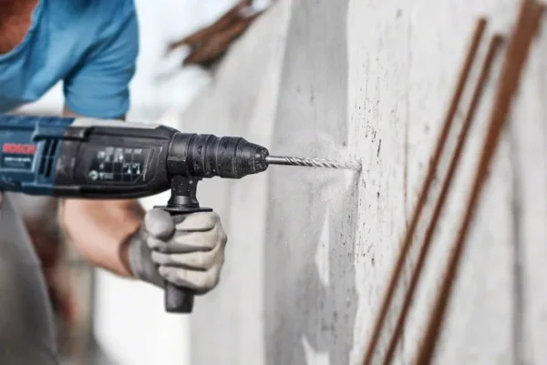 Bosch SDS plus-5X wiertło do betonu 10 × 260 mm