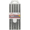 Bosch 2608833910 zestaw wieteł do młotów SDS PLUS-5X S 5×50/6×50/6/8/10×100 mm