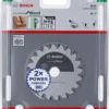 Bosch 2608837666 piła tarczowa standard wood ACCU 85×15×20z Bosch 2608837666 piła tarczowa standard wood ACCU 85×15×20z