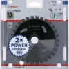 Bosch 2608837746 piła tarczowa standard STAL 136×20×30z ACCU
