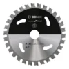 Bosch 2608837746 piła tarczowa standard STAL 136×20×30z ACCU