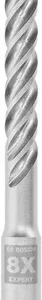 Bosch 2608900214 wiertło do młotów SDS-max 8X EXPERT 16×200/340 mm