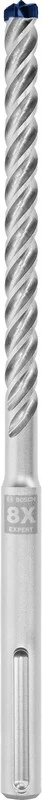 Bosch 2608900214 wiertło do młotów SDS-max 8X EXPERT 16×200/340 mm