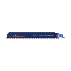 Bosch EXPERT S 1155 HHM brzeszczot węglikowy do piły szablastej 225 mm Bosch EXPERT S 1155 HHM brzeszczot węglikowy do piły szablastej 225 mm