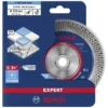 Bosch Expert Hard Ceramic tarcza diamentowa 125 × 22,23 mm Bosch Expert Hard Ceramic tarcza diamentowa 125 × 22,23 mm