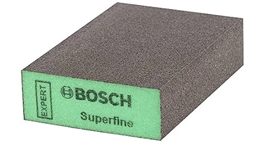 Bosch 2608901180 gąbka szlifierska EXPERT kostka sf Bosch 2608901180 gąbka szlifierska EXPERT kostka sf