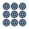 Bosch 2608902407 krążek ścierny folia EXPERT O780 125 mm 9PC Bosch 2608902407 krążek ścierny folia EXPERT O780 125 mm 9PC