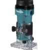 Makita 3711 frezarka krawędziowa 530 W tuleja 6 mm Makita 3711 frezarka krawędziowa 530 W tuleja 6 mm