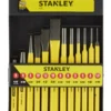 Stanley 4-18-299 przecinaki + punktaki zestaw 12SZT