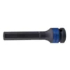 King Tony 406506M nasadka udarowa długa 1/2'' HEX 6 mm*100 mm King Tony 406506M nasadka udarowa długa 1/2'' HEX 6 mm*100 mm