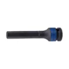 King Tony 406506M nasadka udarowa długa 1/2'' HEX 6 mm*100 mm King Tony 406506M nasadka udarowa długa 1/2'' HEX 6 mm*100 mm