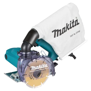 Makita 4100KB przecinarka z tarczą diamentową 125 mm 1400 W