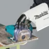 Makita 4100KB przecinarka z tarczą diamentową 125 mm 1400 W