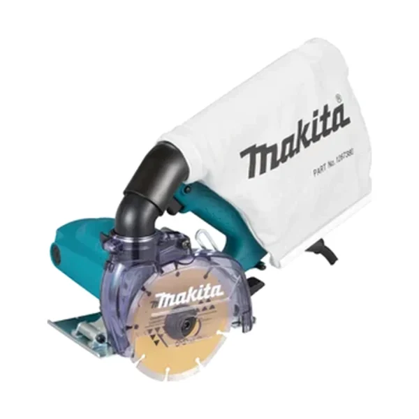 Makita 4100KB przecinarka z tarczą diamentową 125 mm 1400 W