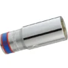 King Tony 423510M nasadka długa 6K 1/2" 10×77 chrom