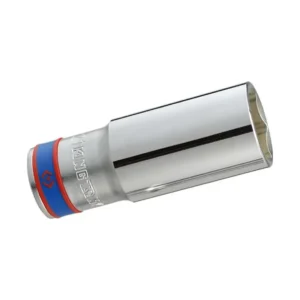 King Tony 423510M nasadka długa 6K 1/2" 10×77 chrom King Tony 423510M nasadka długa 6K 1/2" 10×77 chrom