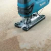 Makita 4350FCT wyrzynarka 720 W z LED i stałą prędkością