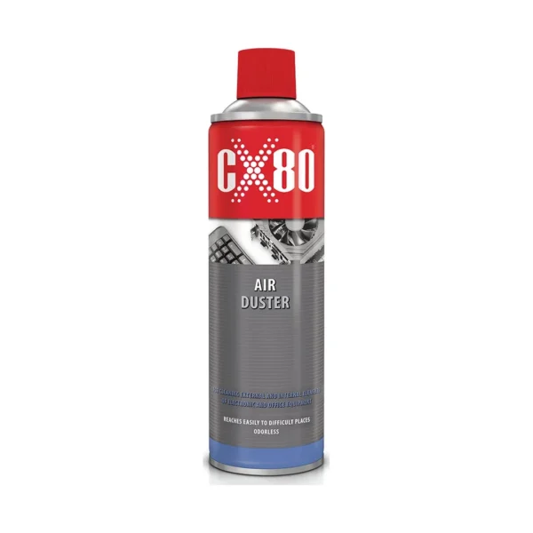 CX-80 Air Duster sprężone powietrze 500 ml CX-80 Air Duster sprężone powietrze 500 ml