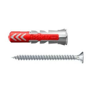 Fischer DuoPower 6 x 30 S z wkrętem op. 50 kompletów Fischer DuoPower 6 x 30 S z wkrętem