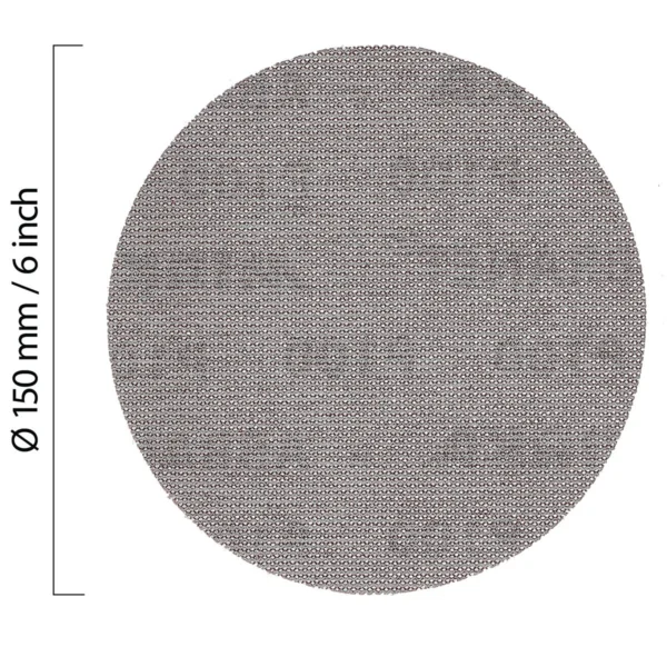 Mirka Abranet 150 mm Grip P320, 50 szt.