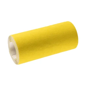 GRAPHITE papier ścierny w rolce 2,5 m × 115 mm K80