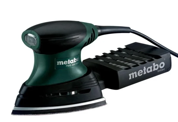 Metabo 600065500 szlifierka delta FMS 200 intec 200 W walizka