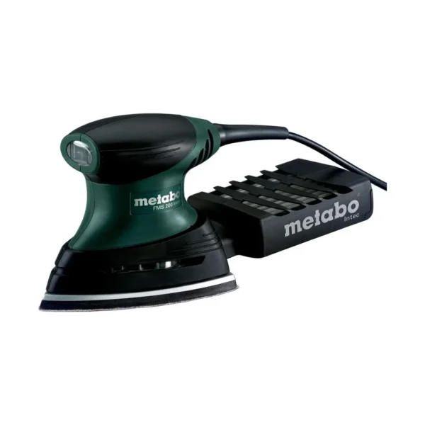 Metabo 600065500 szlifierka delta FMS 200 intec 200 W walizka