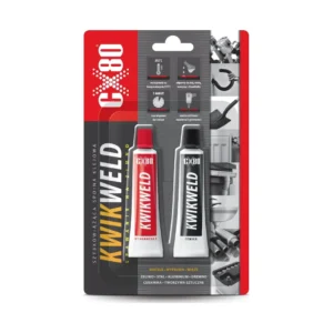 CX-80 KWIK WELD 2 × 27 g CX-80 KWIK WELD 2 × 27 g