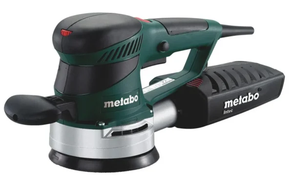 Metabo SXE 425 TurboTec szlifierka mimośrodowa 320 W 125 mm 5 mm Metabo SXE 425 TurboTec szlifierka mimośrodowa 320 W 125 mm 5 mm