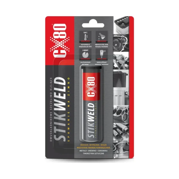 CX-80 STIK WELD 60 g CX-80 STIK WELD 60 g