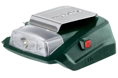 Metabo 600288000 adapter usb-led do akumulatorów 14,4-18 V