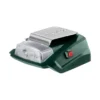 Metabo 600288000 adapter usb-led do akumulatorów 14,4-18 V