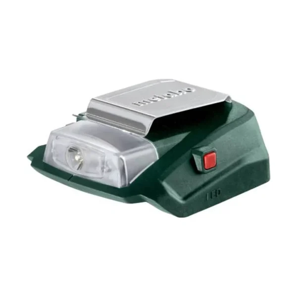 Metabo 600288000 adapter usb-led do akumulatorów 14,4-18 V