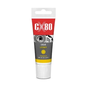 CX-80 Smar Litowy 40 g CX-80 Smar Litowy 500 ml DuoSpray