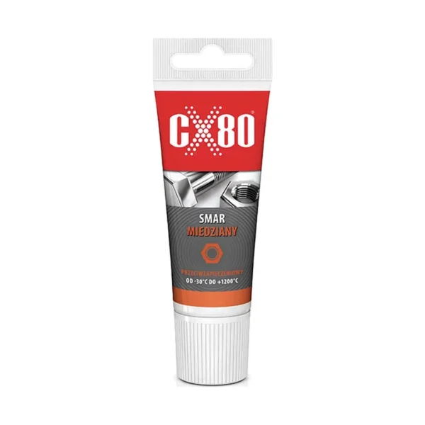 CX-80 Smar Miedziany 40 g CX-80 Smar Miedziany 40 g