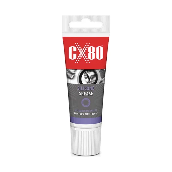 CX-80 Smar Silikonowy 40 g NSF H1 CX-80 Smar Silikonowy 40 g NSF H1